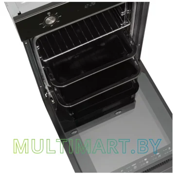 Электрический духовой шкаф Evelux EO 430 PB картинка 7